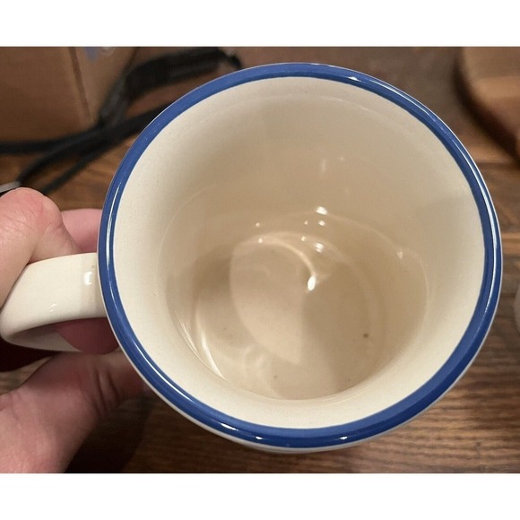 The Polar Express 12oz Believe 3D Ceramic Hot Chocolate Mug Set of 4 Coffee Tea - Picture 8 of 11